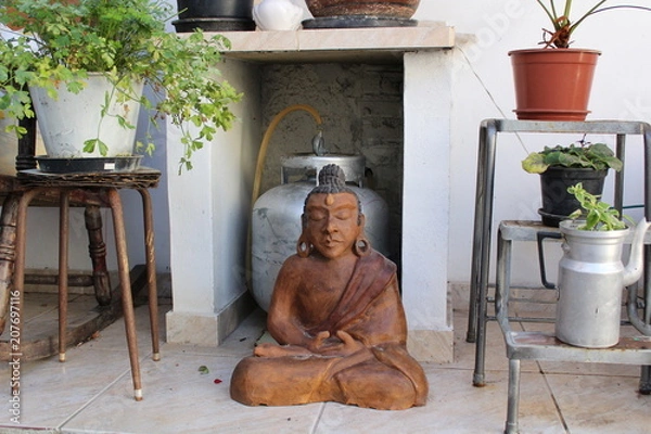 Obraz Monge de Barro