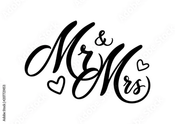 Fototapeta Pan i Pani