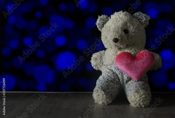 Obraz Teddy bear