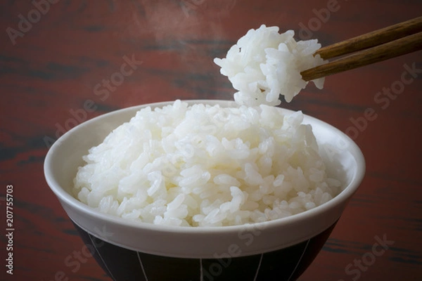 Fototapeta ごはん