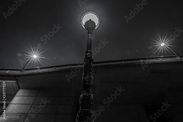 Fototapeta be the light