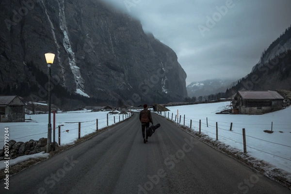 Obraz Küstlerstrasse