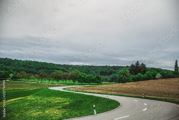 Obraz Nameless street