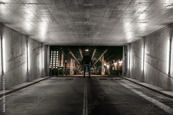 Obraz The Door in a other Place