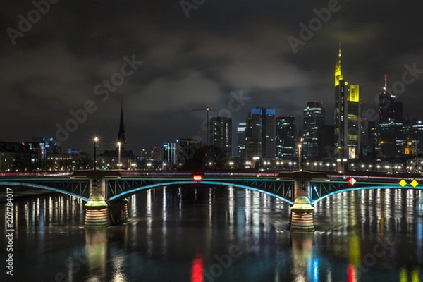 Obraz The Skyline one