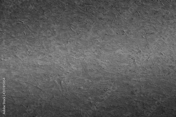 Fototapeta Close up pressed wooden panel background