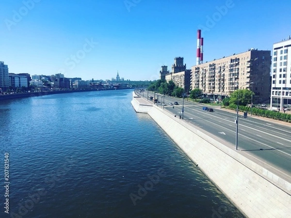 Fototapeta москва