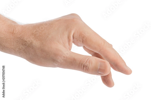 Fototapeta Taking hand