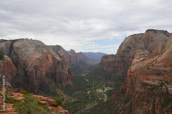 Obraz Angel's Landing