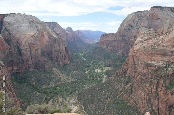 Obraz Angel's Landing
