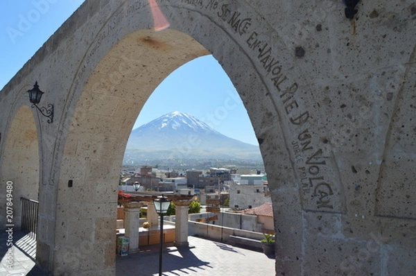 Obraz Arequipa
