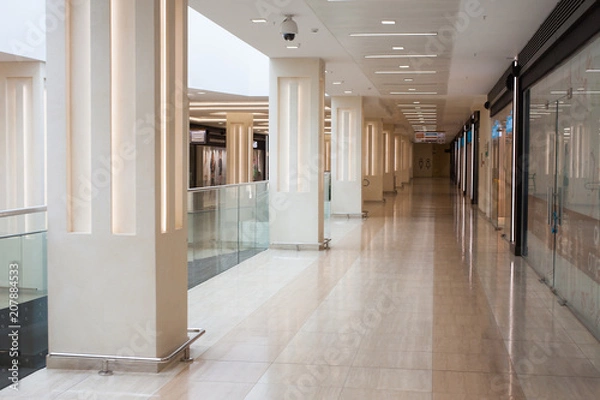 Obraz Luxury lobby interior