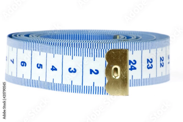 Fototapeta centimeter