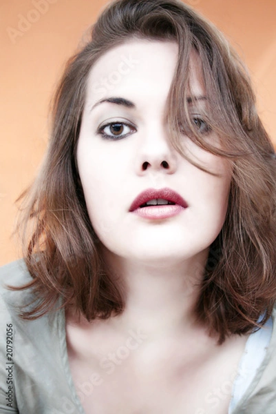 Obraz seductive look