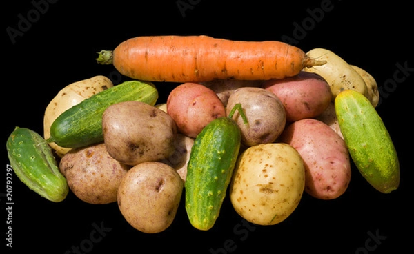 Fototapeta Vegetables 16