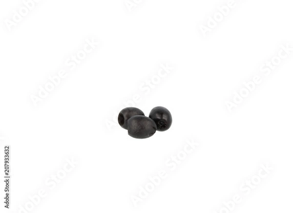 Obraz Olives black triple
