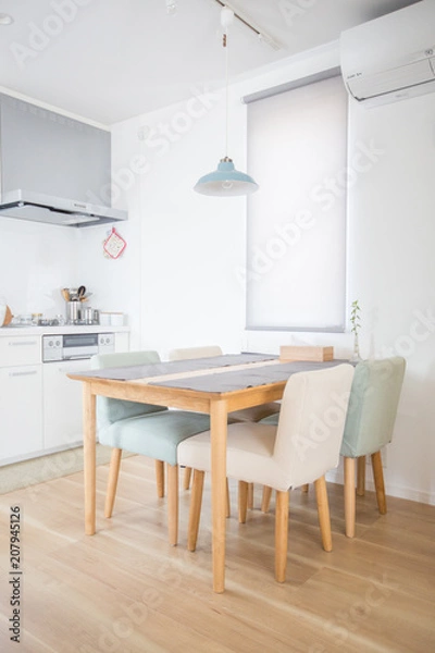 Fototapeta ダイニング