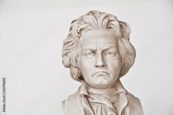 Obraz Ludwig. Beethoven