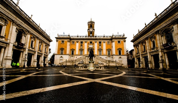 Obraz place du capitole