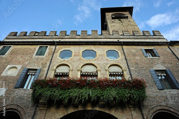 Obraz città e particolari 510