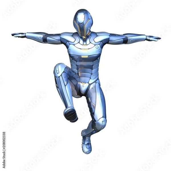 Fototapeta ロボット