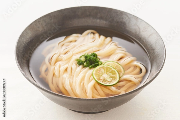 Fototapeta うどん