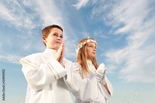 Obraz Komunia Święta