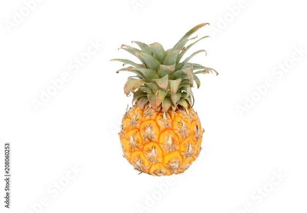 Obraz Pineapple whole small