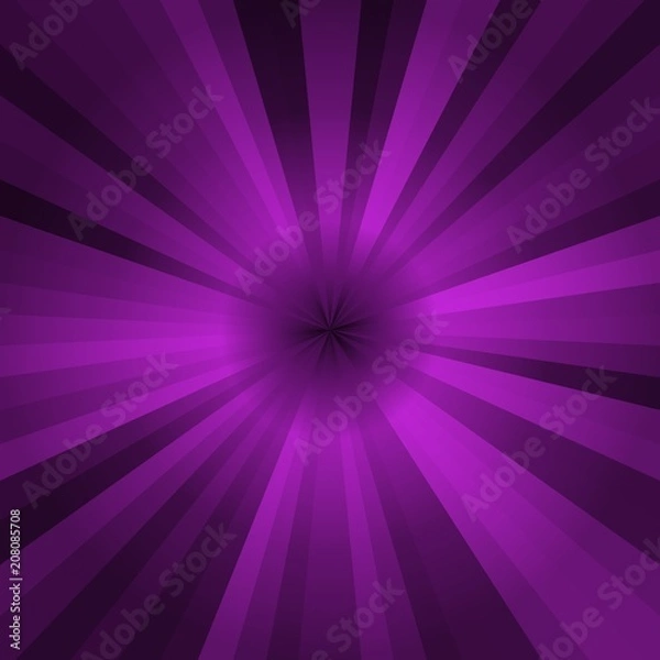 Obraz Purple light texture, flash purple with black