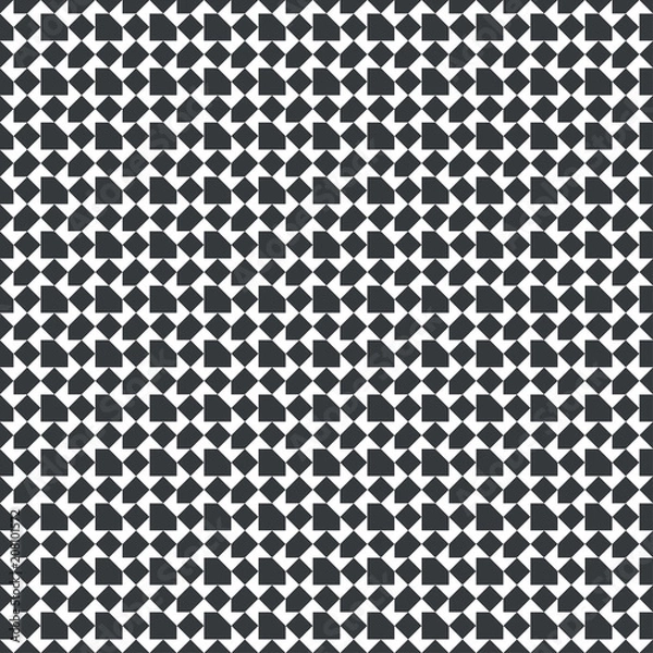 Fototapeta Vector seamless pattern