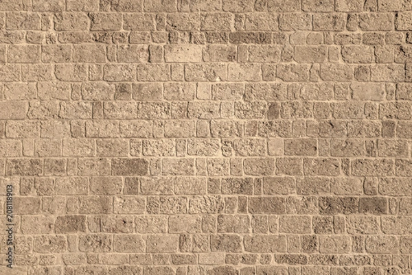 Obraz Old Brick Wall
