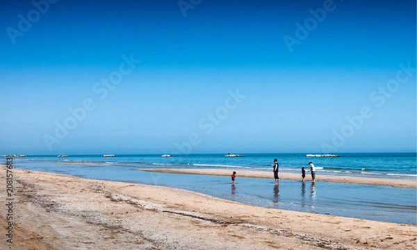 Obraz Giochi D'acqua