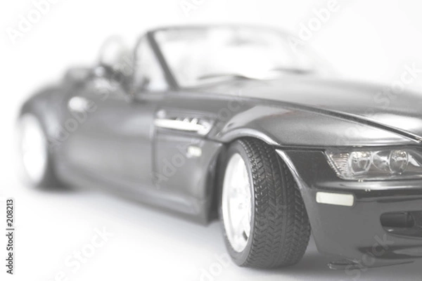 Fototapeta sports car