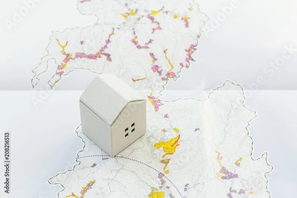 Obraz 防災マップ