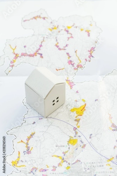 Obraz 防災マップ