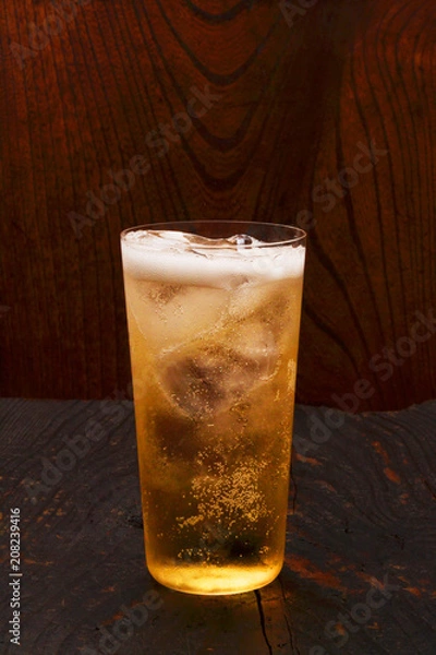 Fototapeta ハイボール
