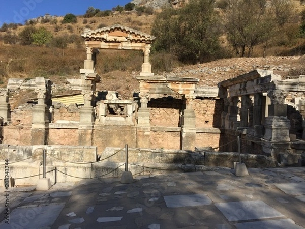 Obraz Ephesus ancient city