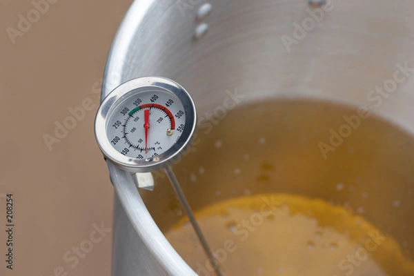 Obraz thermometer