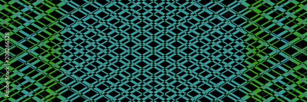 Fototapeta фон голубая сетка