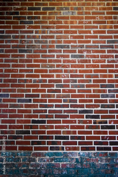 Obraz Brick Wall