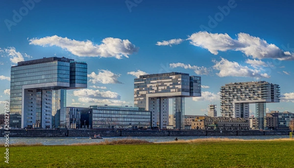 Obraz Kranhäuser Köln