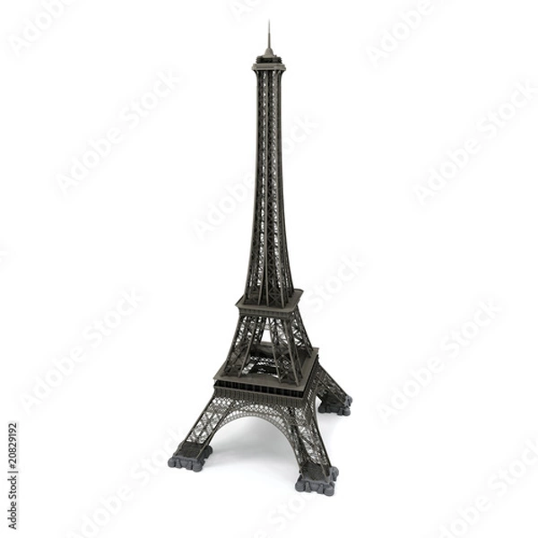 Obraz Eiffel tower