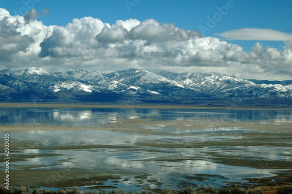 Obraz great salt lake