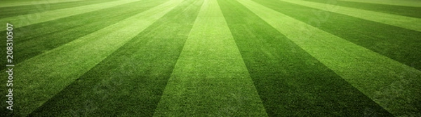 Fototapeta Przestrzenie piłkarskie