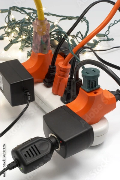 Fototapeta przeciążać