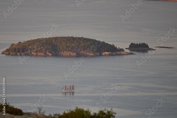 Obraz Acadia NP