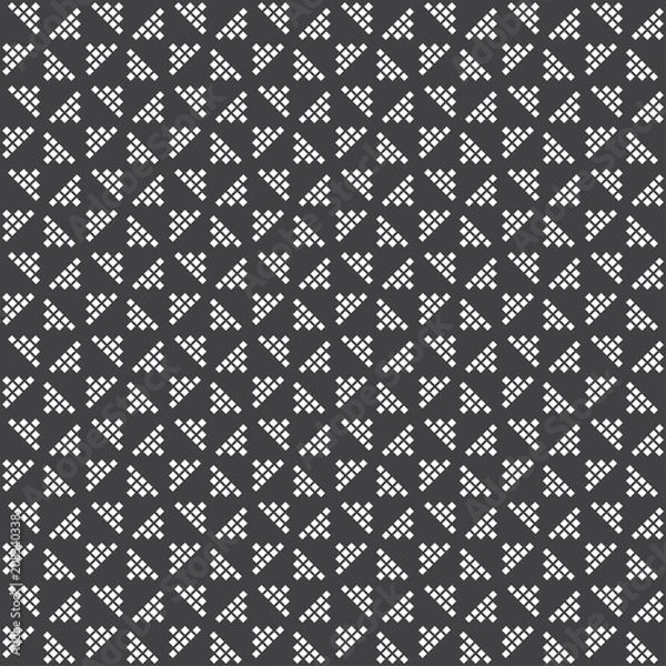 Fototapeta Vector seamless pattern