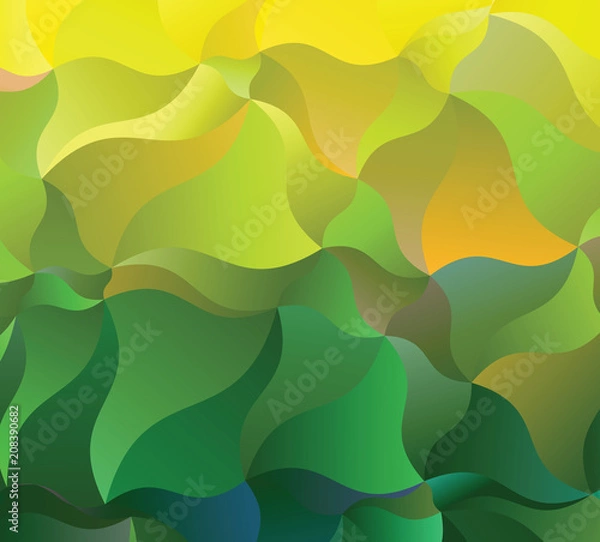 Obraz Abstract   background.  The best graphic resourse for your design works. Modern abstract  colorful background  with a beautiful  illustaration. Vector clip  art.