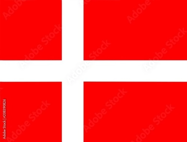 Obraz Denmark, national id