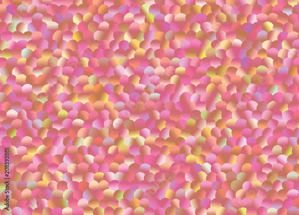 Obraz Abstract   background.  The best graphic resourse for your design works. Modern abstract  colorful background  with a beautiful  illustaration. Vector clip art.
